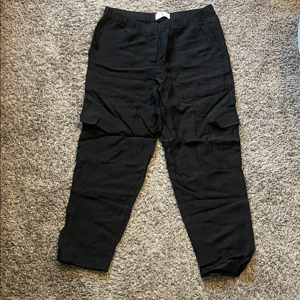 Babaton Women’s Linen Blend Pants - Picture 1 of 6